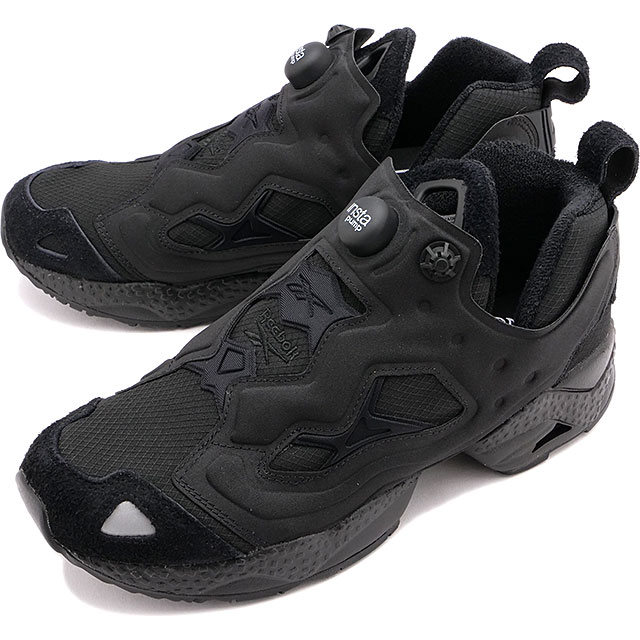 リーボック Reebok スニーカー インスタポンプフューリー Gy1636 Fw22 Instapump Fury 95 メンズ レディース 黒 ブラック系 クリアランスsale 期間限定