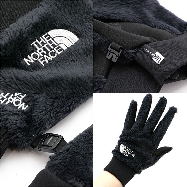 最大50%OFFクーポン ザ ノースフェイス THE NORTH FACE バーサロフトイーチップグローブ NN62218-K FW22 Versa  Loft Etip Glove メンズ レディース TNF アウトドア スマホ対応 フリース手袋 ブラック levolk.es