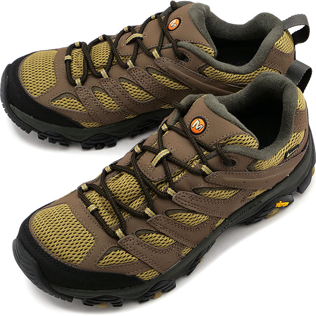 楽天市場】メレル MERRELL モアブ3 シンセティック ゴアテックス