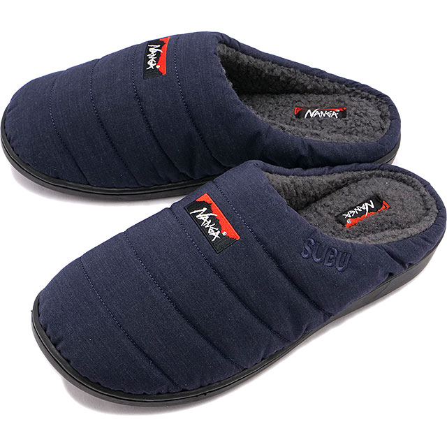 【楽天市場】【25%OFF/SALE】【コラボ】ナンガ × スブ NANGA × SUBU タキビウィンターサンダル [NA2243