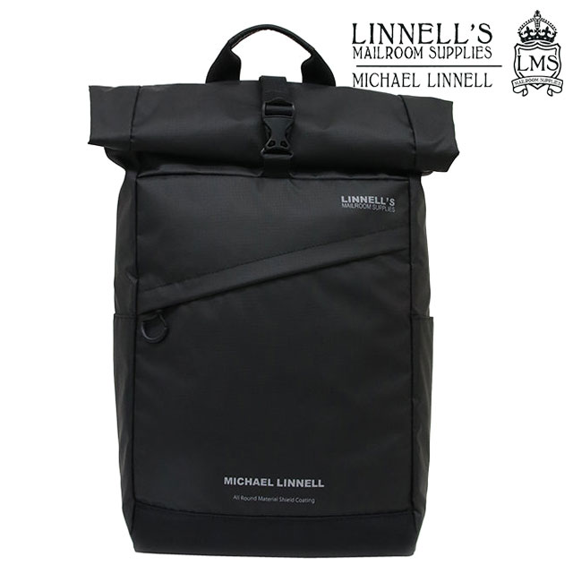 マイケルリンネル MICHAEL LINNELL アーミーコーティング 18L バック ...