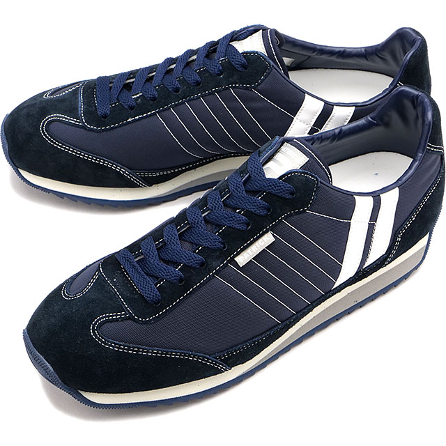 ずっと使える！【オーシバル】の日本製キャンバストート スニーカー-メンズ靴-靴