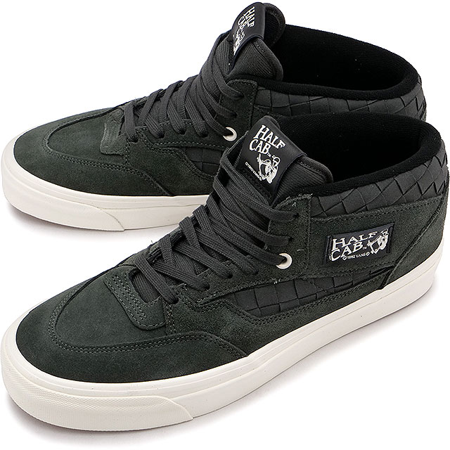 楽天市場】【40％OFF／SALE】バンズ VANS スニーカー ハーフキャブ33