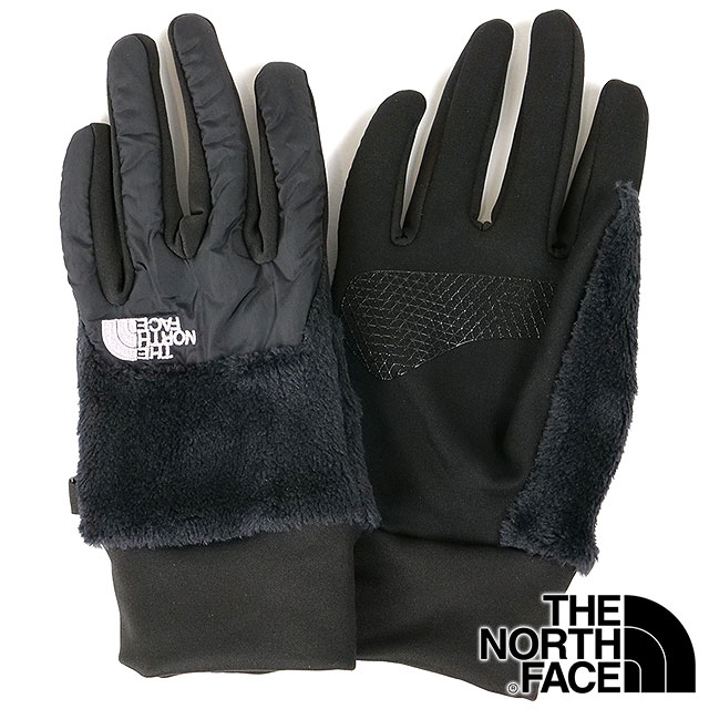 【楽天市場】ザ・ノース・フェイス THE NORTH FACE デナリイーチップグローブ [NN62312-K FW23] Denali