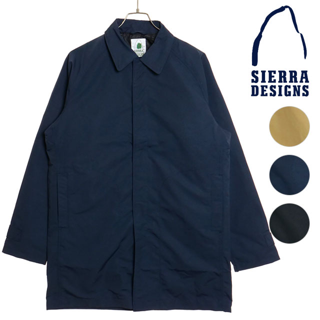 SIERRA DESIGNS 8101 Tacoma CoatⅡ BLACK M 81013.jpg