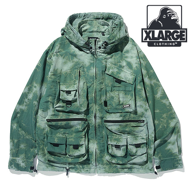 楽天市場】エクストララージ XLARGE フィッシングジャケット