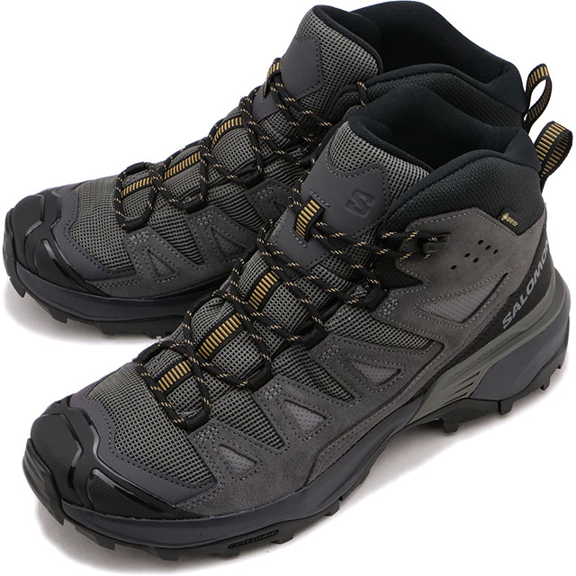 楽天市場】サロモン SALOMON メンズ スニーカー エックス