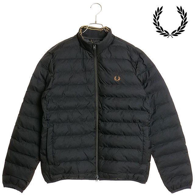楽天市場】FRED PERRY フレッドペリー インサレーション キルト