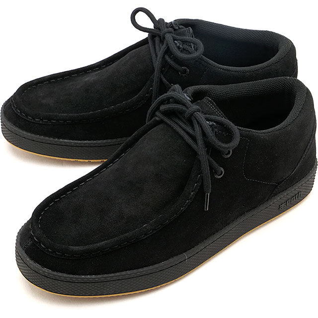 アイパス I-Path スニーカー キャッツ [ FW24] CATS メンズ 靴 スケートボーディング スケシュー Black-Suede 正規取扱店画像