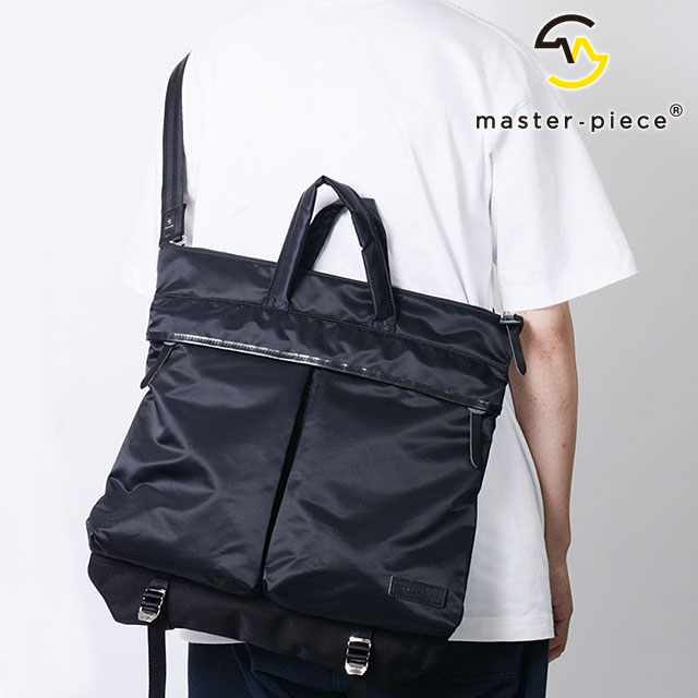 master piece 30th Anniversaryメッセンジャーバッグ Archives master-piece 30th Anniversary Series スリングバッグ