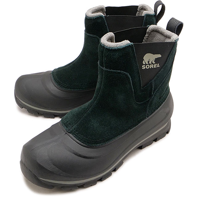 楽天市場】ソレル SOREL バクストン プルオンブーツ ウォーター