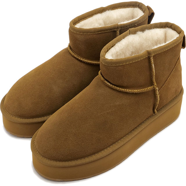 楽天市場】日本限定 エミュ オーストラリア EMU Australia ムートン