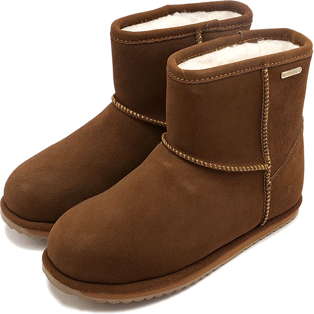 楽天市場】日本限定 エミュ オーストラリア EMU Australia ムートン