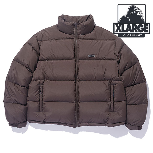 X large ダウンジャケット XLARGE ダウンジャケット ダウン 「XLARGE」エクストララージ