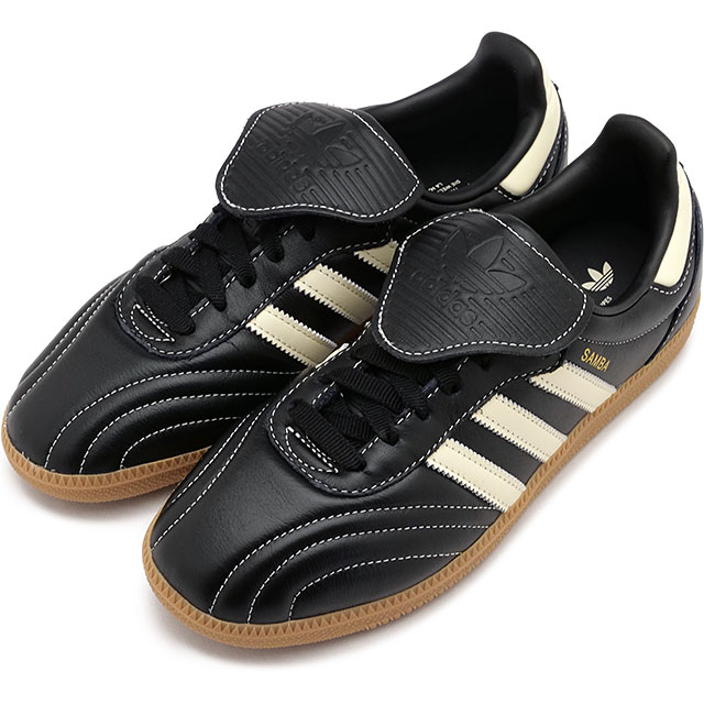 adidas サンバ　ジェーン　スニーカー adidas SAMBA JANE W FTWWHT/ALUMIN/CBLACK（アディダス サンバ