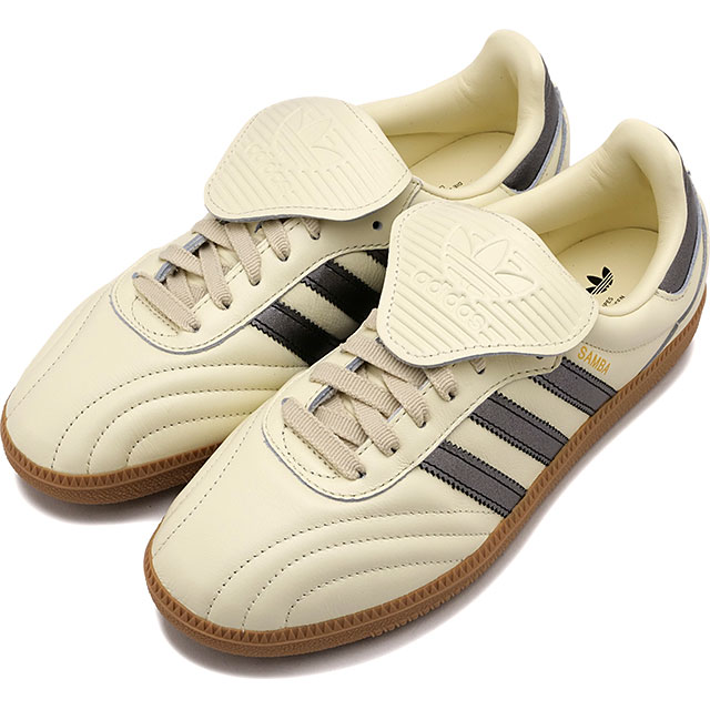 adidas サンバ　ジェーン　スニーカー adidas SAMBA JANE W FTWWHT/ALUMIN/CBLACK（アディダス サンバ