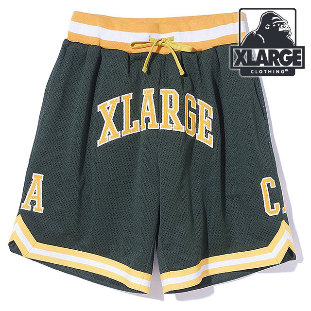 楽天市場】エクストララージ XLARGE ディストーション メッシュ