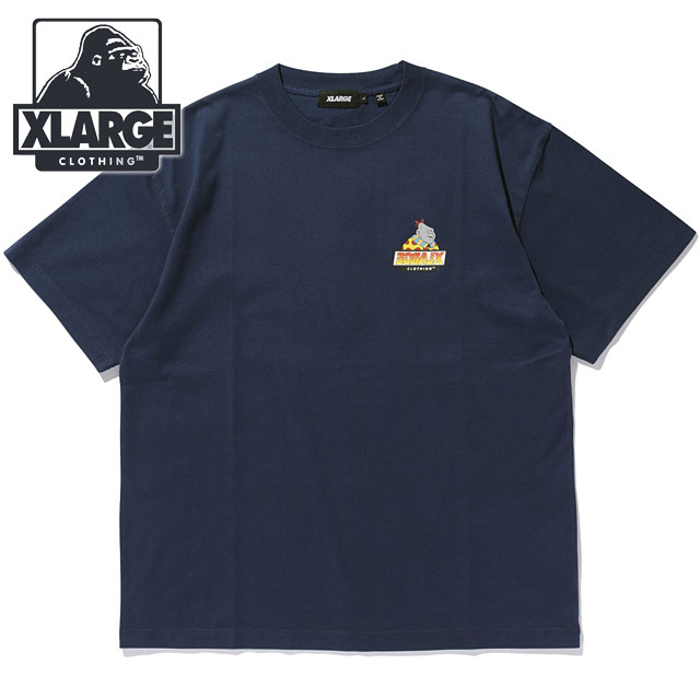 XLARGE Tシャツ　120 半袖　セット 楽天市場】全2色 エクストララージ XLARGE Tシャツ OG S/S TEE