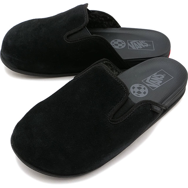 バンズ VANS 冬用サンダル MTE ハーバーミュール VR3 [VN000CW3BLK FW25] MTE Harbor Mule VR3 メンズ 靴 シューズ クロッグサンダル ヴァンズ BLACK 正規取扱店
