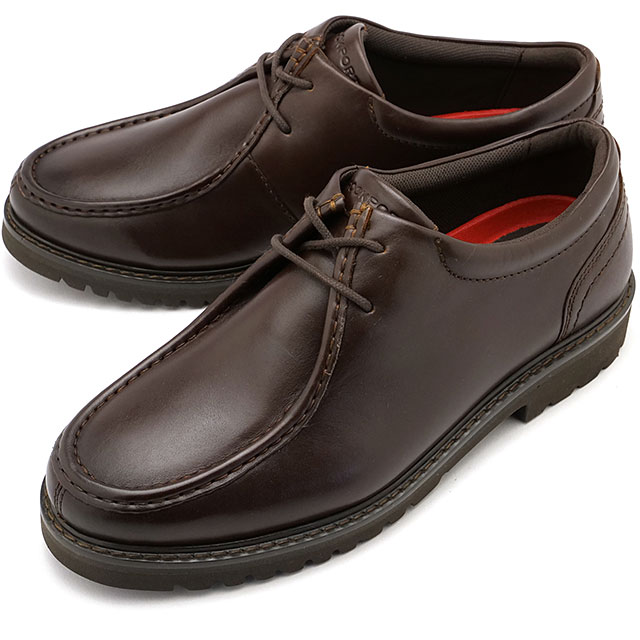 楽天市場】ロックポート ROCKPORT メンズ レザーシューズ オープン