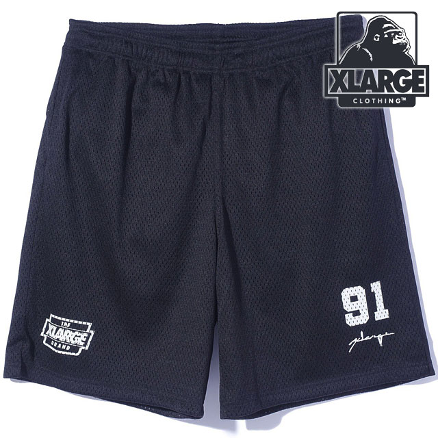 楽天市場】エクストララージ XLARGE イージーデニムショーツ