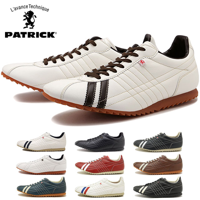 返品交換送料無料 パトリック PATRICK スニーカー シュリー [26250/26952/26261/26522/26670/26257/26505/26502/26750/26751] SULLY メンズ・レディース 日本製 シンセティックレザー 定番 当店激オシ 正規取扱店