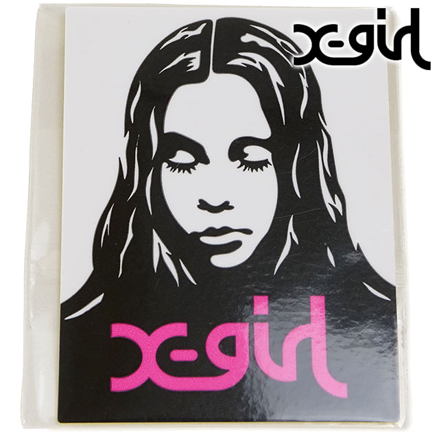 backsideworks Ultra Girl ウルトラガール ステッカー 2_000000043989.jpg?1755493248