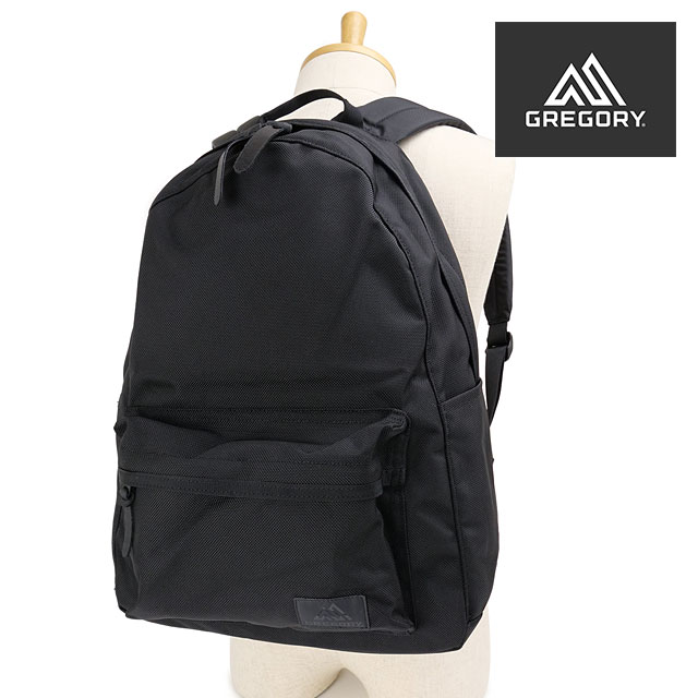 グレゴリー GREGORY リュック リラックスデイ [1557660440 FW25] 21L RELAX DAY メンズ・レディース 鞄 バックパック デイパック 通勤通学 アウトドア コーデュラバリスティックブラック 正規取扱店 12,320円