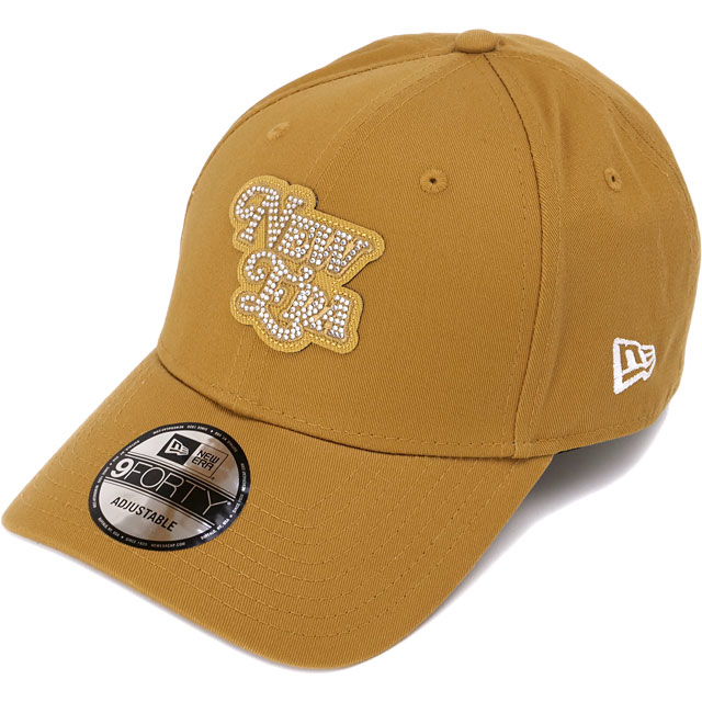 ニューエラ 9FORTY ライトストーン ヤンキース NY キャップ 帽子 NEW ERA - ニューエラ 9FORTY ライトストーン ヤンキース NY