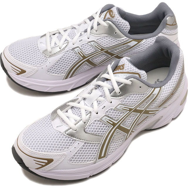 【25%OFF/SALE】アシックス スポーツスタイル ASICS SportStyle スニーカー ゲル1130 [1203A609-104 FW25] GEL-1130 メンズ・レディース 靴 シューズ フットウェア ジャパンブランド WHITE/PEPPER 正規取扱店【ts】【e】｜mischief シューズ＆アパレル