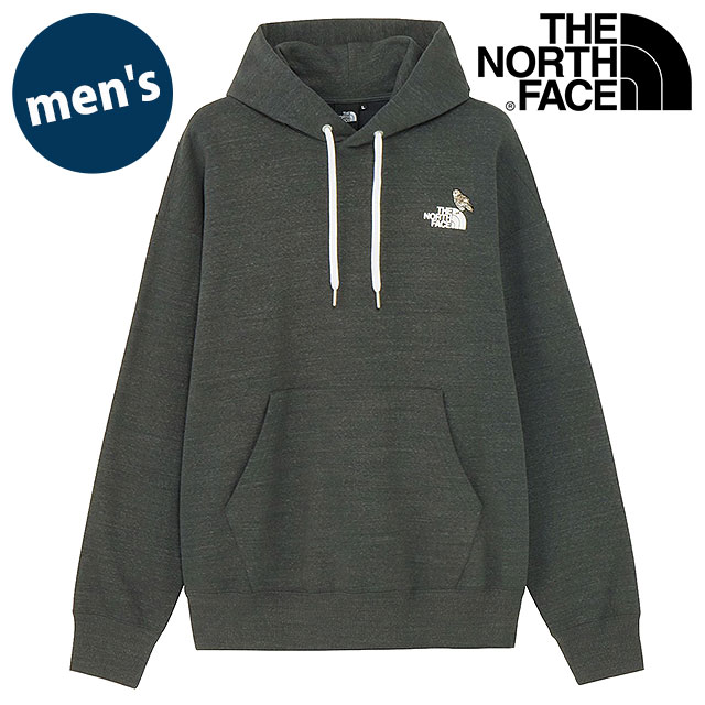 ザ・ノース・フェイス THE NORTH FACE ズーピッカーフーディー [NT12535-AG FW25] Zoo Picker Hoodie メンズ TNF アウトドア トップス パーカー プルオーバー アスファルトグレー 正規取扱店【cp】｜mischief シューズ＆アパレル