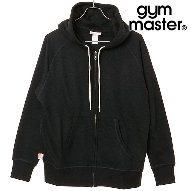 楽天市場】ジムマスター GYM MASTER トンプキンスウェットジップ