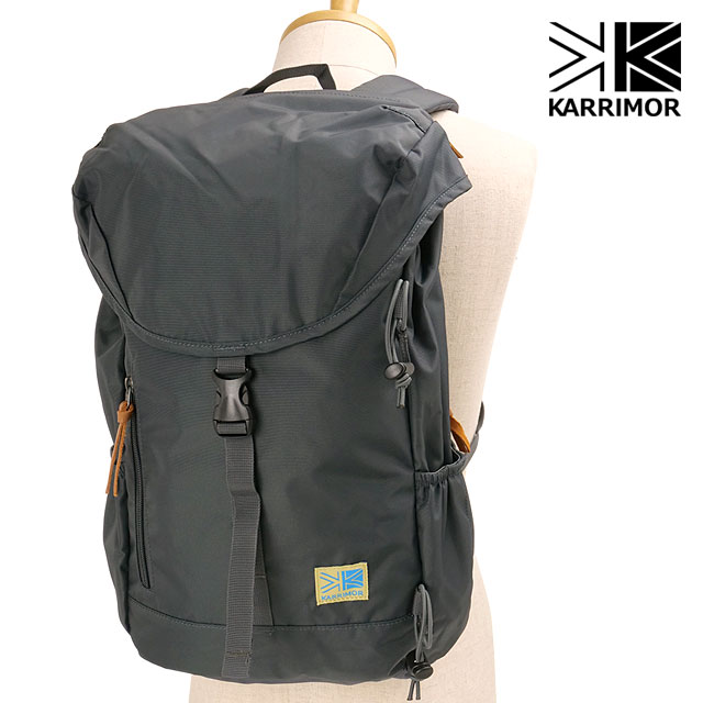 カリマー KARRIMOR リュック VT デイパック R 27 [501236-1210 FW25] 27L VT day pack R 27 メンズ・レディース 鞄 アウトドア バックパック デイパック Dark-Charcoal 正規取扱店【coupon】 10083842.jpg