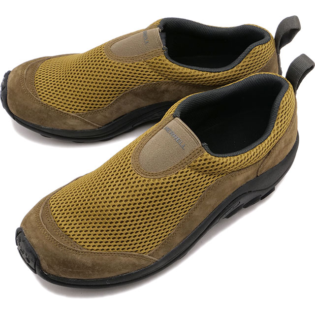 楽天市場】メレル MERRELL メンズ ジャングルモック レザー2 [J17199