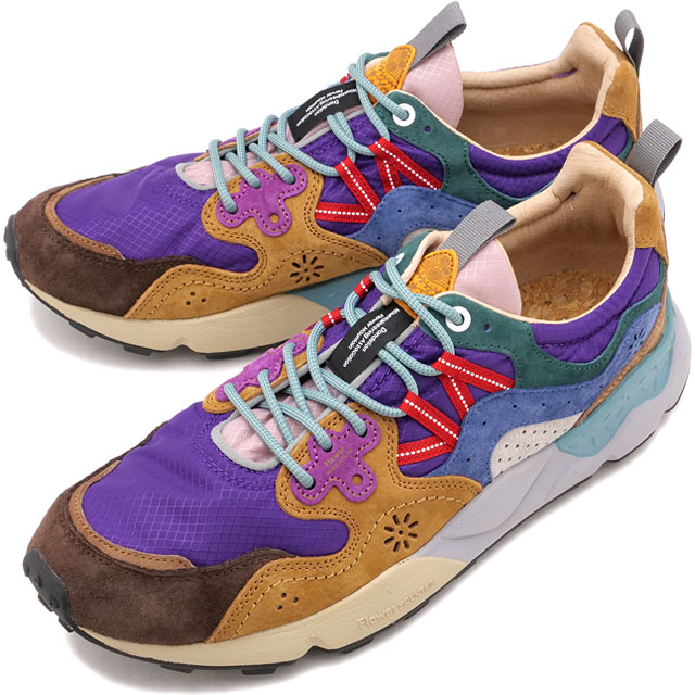 楽天市場】フラワーマウンテン Flower MOUNTAIN スニーカー ヤマブシ