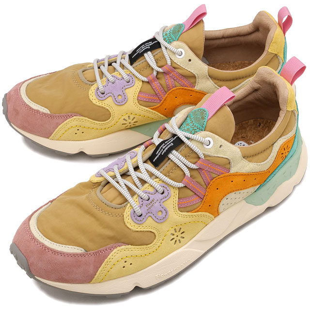 楽天市場】フラワーマウンテン Flower MOUNTAIN スニーカー ヤマノ3