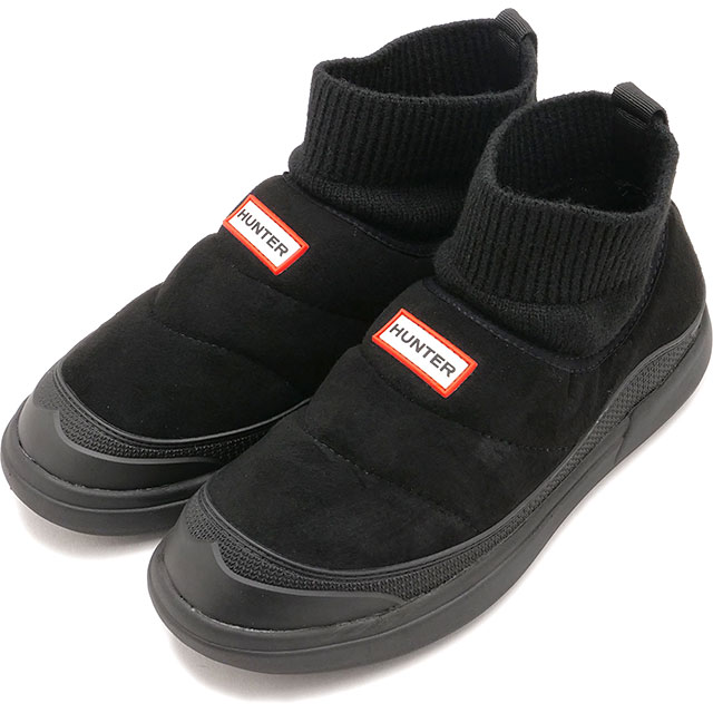 楽天市場】ハンター HUNTER インアウト フェイクスエード ニッティド