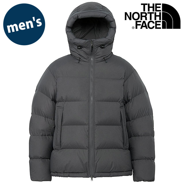 【4/15限定 最大P28倍】ザ・ノース・フェイス THE NORTH FACE オルタレーションダウンシェルパーカー [ND92562-GG FW25] Alteration Down Shell Parka メンズ TNF アウトドア アウター ダウンジャケット 撥水 グラファイトグレー 正規取扱店【cp】