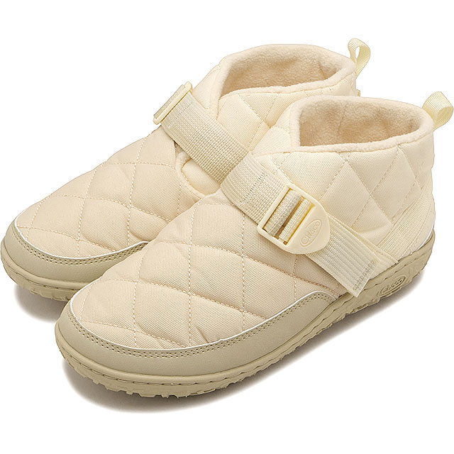 チャコ Chaco スニーカー ランブル ラギッド [JCH110080Z/12365303 FW25] W RAMBLE RUGGED レディース 靴 モックシューズ 撥水 IVORY-KHAKI 正規取扱店
