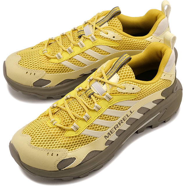 【30%OFF/SALE】【ラスト1足】メレル MERRELL スニーカー メンズ モアブ スピード2 べント 2ケー [J006109] M MOAB SPEED 2 VENT 2K 靴 トレッキングシューズ ハイキング アウトドア DIJON ディジョン 正規取扱店【ts】【e】｜mischief シューズ＆アパレル