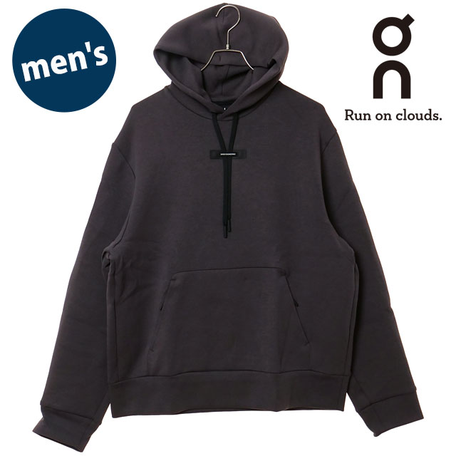 on オン　ZIPPED HOODIE 　ランニング　チャック　パーカー　M 楽天市場】オン On アパレル フォーカステックジップフーディー メンズ