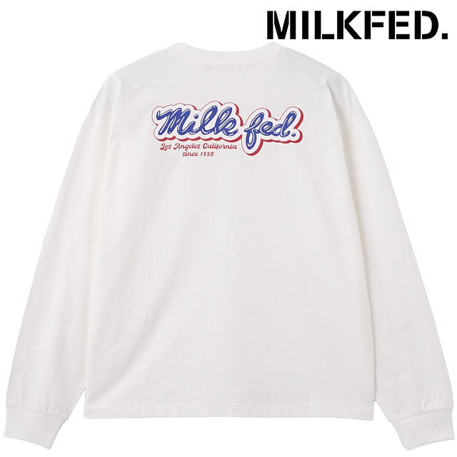 楽天市場】【最大100%ポイントバック!】ミルクフェド MILKFED