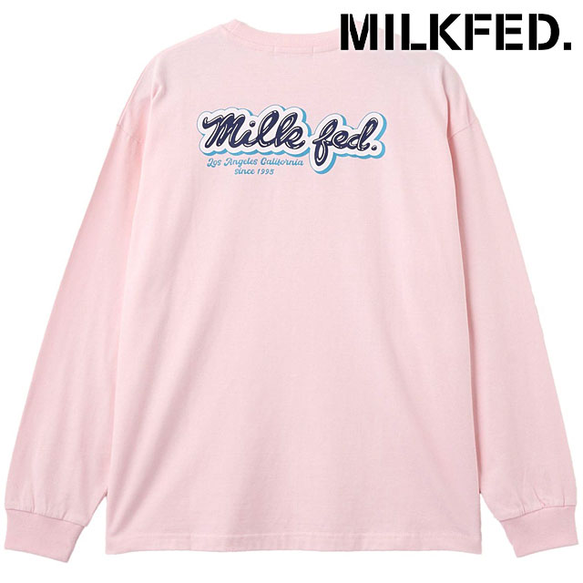 楽天市場】ミルクフェド MILKFED. チェリーフロックプリント ベース