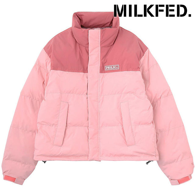 k*i様 ミルクフェド　アウター MILKFED.（ミルクフェド） アウター コート MILKFED BOA ZIP UP HOODED