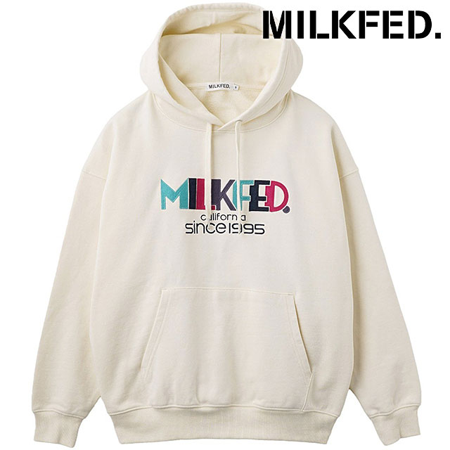 楽天市場】ミルクフェド MILKFED. メルティチェリー スウェット