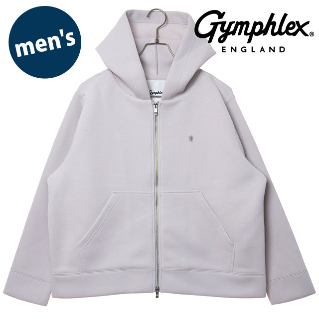 【ジムフレックス/GYMPHLEX】HALFCOAT GY-A0685 RNW GYMPHLEX（ジムフレックス） ナイロンジャケット ハーフコート HALF