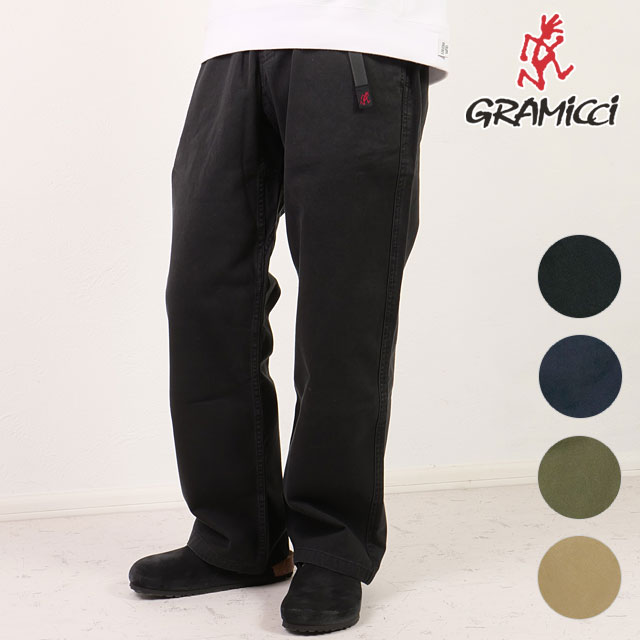 【4/20限定 最大P19倍】グラミチ Gramicci グラミチパンツ ストレートフィット [G116-OGT] GRAMICCI PANT STRAIGHT FIT メンズ ボトムス ロングパンツ コットンツイル 正規取扱店