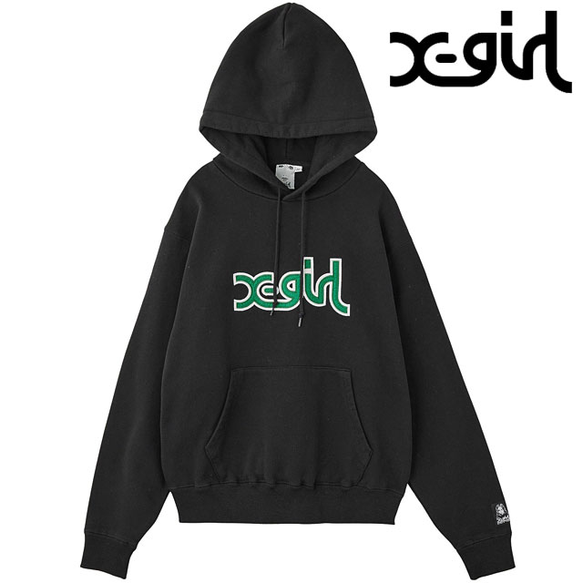 エックスガール X-girl ラインストーン スウェットフーディー [105254012008 FW25] RHINESTONE CURSIVE LOGO SWEAT HOODIE レディース xgirl トップス プルオーバー パーカー アッシュ グレー 正規取扱店 楽天市場】エックスガール X-girl ラインストーン スウェット