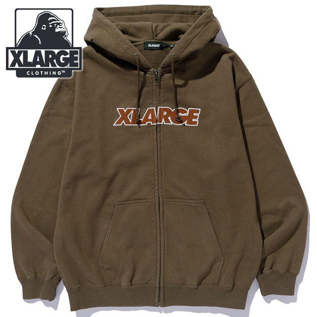楽天市場】エクストララージ XLARGE フーデッドスウェット