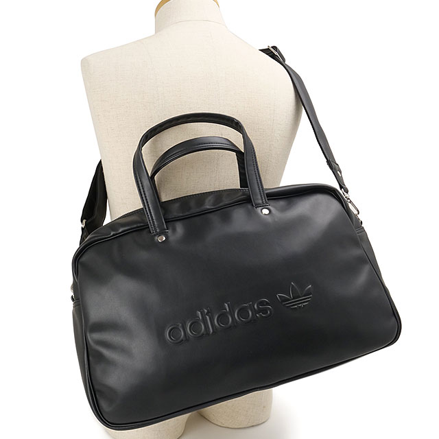 【7/30限定 最大P27倍】アディダス オリジナルス adidas Originals ホールドオール [G5594/KS4127 FW26] HOLDALL メンズ・レディース 鞄 ボストンバッグ 大容量 旅行 ジム 通勤 実用的 黒 ブラック 正規取扱店｜mischief シューズ＆アパレル